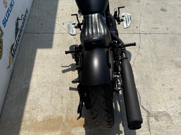 2019 Indian Scout Sixty, чёрный, 900000 рублей - вид 8