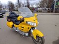 2003 Honda GL 1800 Gold Wing, жёлтый, 950000 рублей - вид 7