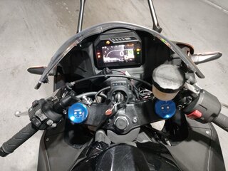 2024 Honda CBR 600RR, серый, 1175000 рублей, вид 5