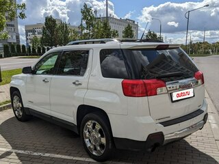 2011 GMC Terrain I, белый, 1350000 рублей, вид 4