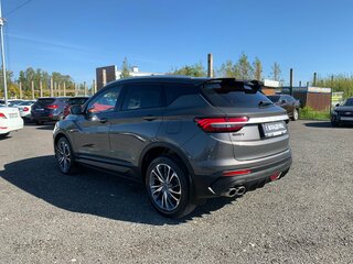 2024 Geely Coolray I, серый, 1952400 рублей, вид 3