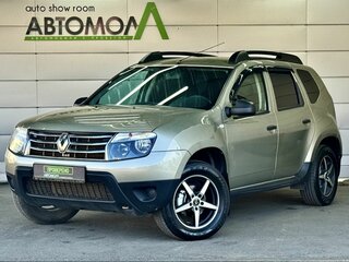 2015 Renault Duster I, бежевый, 1099000 рублей, вид 1