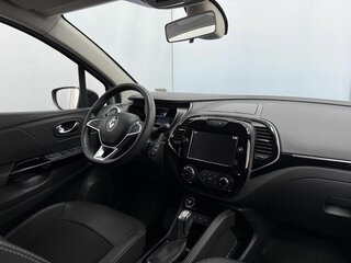 2021 Renault Kaptur I Рестайлинг, серебристый, 1455000 рублей, вид 4