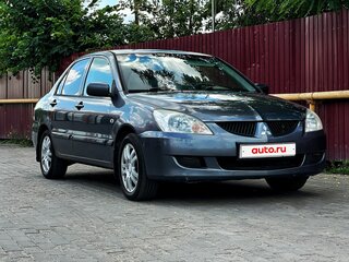 2005 Mitsubishi Lancer IX, серый, 200000 рублей, вид 2