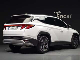 2025 Hyundai Tucson IV Рестайлинг, белый, 4695994 рублей, вид 3