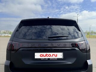 2021 Kia Mohave I Рестайлинг 2, чёрный, 4799999 рублей, вид 5