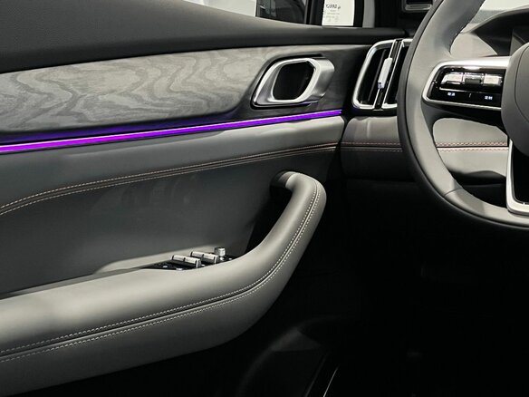 2026 Geely Galaxy M7, белый - вид 23