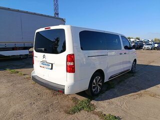 2021 Citroen SpaceTourer XL I, белый, 3150000 рублей, вид 3