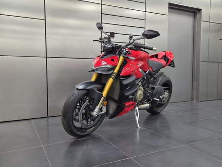 2023 Ducati Streetfighter V4, красный, 1850000 рублей, вид 5
