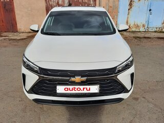 2023 Chevrolet Monza II Рестайлинг, белый, 1699000 рублей, вид 1