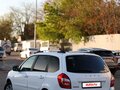 2018 Lada (ВАЗ) Kalina II, белый, 750000 рублей - вид 4