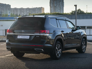 2021 Volkswagen Teramont I Рестайлинг, чёрный, 3698000 рублей, вид 5