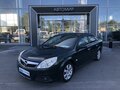 2007 Opel Vectra C Рестайлинг, зелёный
