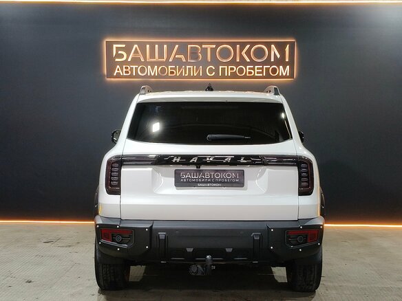 2023 Haval Dargo X I, белый, 2399000 рублей - вид 3