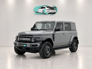 2025 iCar V23 59.93 kWh, серый, 1820500 рублей, вид 1