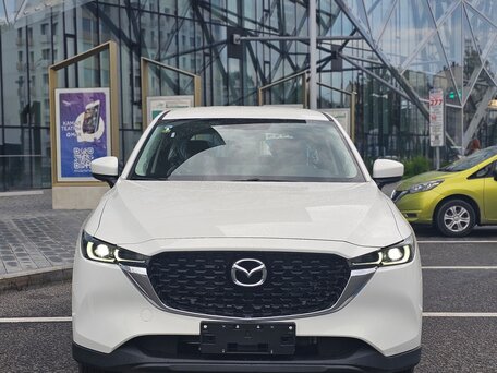2026 Mazda CX-5 II Рестайлинг, белый, 2609000 рублей, вид 1