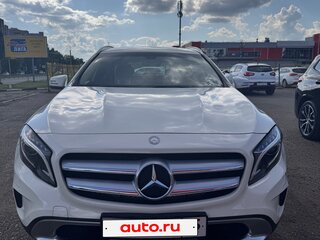 2014 Mercedes-Benz GLA 250 I (X156), белый, 1998000 рублей, вид 4