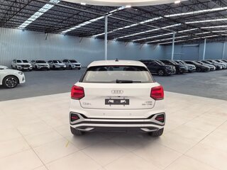 2023 Audi Q2 L 35 TFSI I Рестайлинг, белый, 2175000 рублей, вид 5