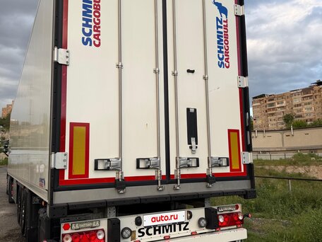 2022 Volvo FH 540, серый, 22000000 рублей, вид 5