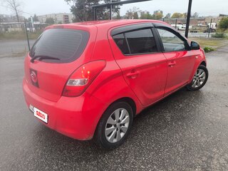 2008 Hyundai i20 I, красный, 360000 рублей, вид 4