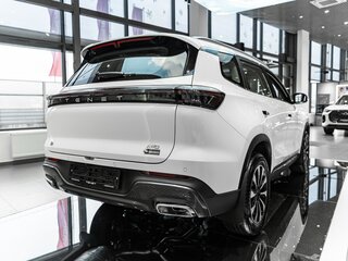 2026 Tenet T8, белый, 3630000 рублей, вид 4