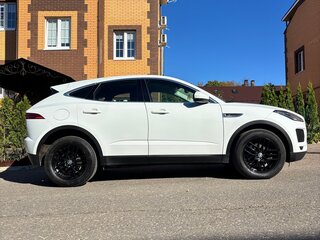 2018 Jaguar E-Pace I, белый, 2245000 рублей, вид 5