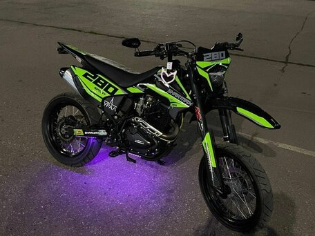 2024 Sharmax Sport, фиолетовый, 90000 рублей, вид 1