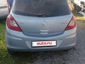 2007 Opel Corsa D, голубой - вид 1