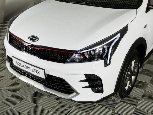 2025 Solaris KRX, белый, 2775000 рублей - вид 16