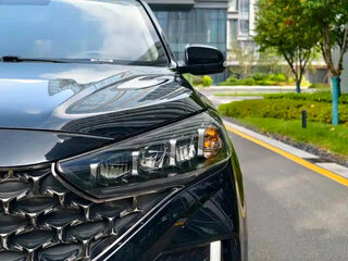 2022 Hyundai ix35 II Рестайлинг, чёрный, 1675004 рублей, вид 4