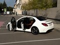 2020 Mercedes-Benz C-Класс 180 IV (W205) Рестайлинг, белый - вид 3