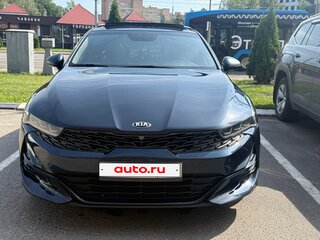 2020 Kia K5 III, синий, 2200000 рублей, вид 1