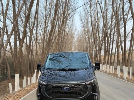Ford Transit Custom I (China Market)