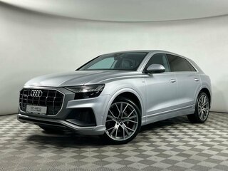 Audi Q8 55 TFSI I (4M)