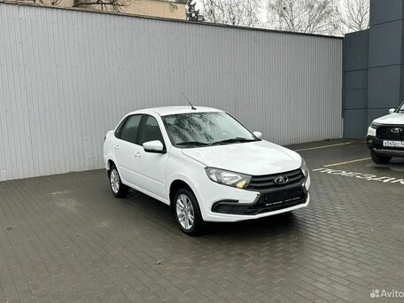 Lada (ВАЗ) Granta I Рестайлинг