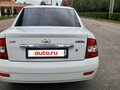 2012 Lada (ВАЗ) Priora I, белый, 350000 рублей - вид 4