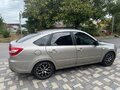 2021 Lada (ВАЗ) Granta I Рестайлинг, серый, 750000 рублей - вид 1