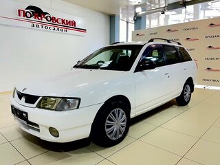 Nissan Wingroad II (Y11)