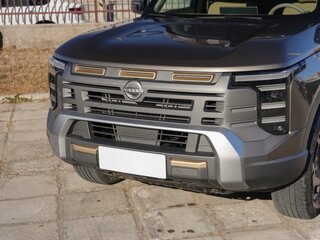 2026 Nissan Frontier Pro, коричневый, 5522000 рублей, вид 3