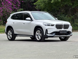2023 BMW X1 Long 20Li sDrive III (U11/U12), белый, 2999996 рублей, вид 3