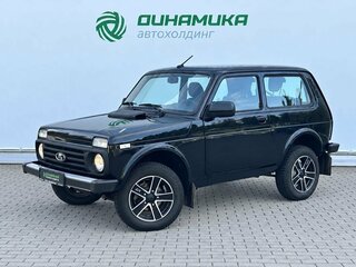 2024 Lada (ВАЗ) Niva Legend I, зелёный, 890000 рублей, вид 1