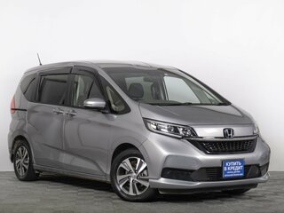 2019 Honda Freed+ II Рестайлинг, серый, 1739000 рублей, вид 2