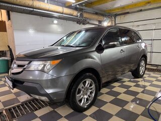 2008 Acura MDX II, серый, 1200000 рублей, вид 1