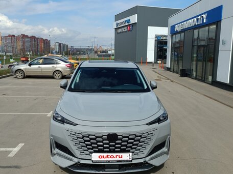 2022 Changan UNI-K, серый, 2649999 рублей, вид 3