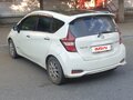 2017 Nissan Note e-Power II Рестайлинг, белый, 1200000 рублей - вид 5