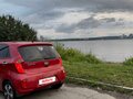 2014 Kia Picanto II, красный, 850000 рублей - вид 11