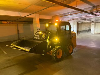 2021 JCB 205, 5400000 рублей, вид 3