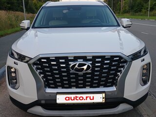 2020 Hyundai Palisade I, белый, 3750000 рублей, вид 1