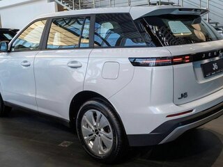 2026 Jaecoo J6, белый, 2267100 рублей, вид 4