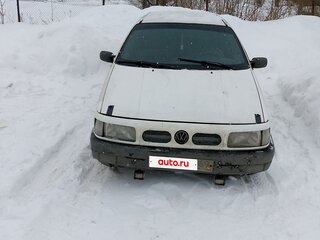1989 Volkswagen Passat B3, белый, 120000 рублей, вид 1